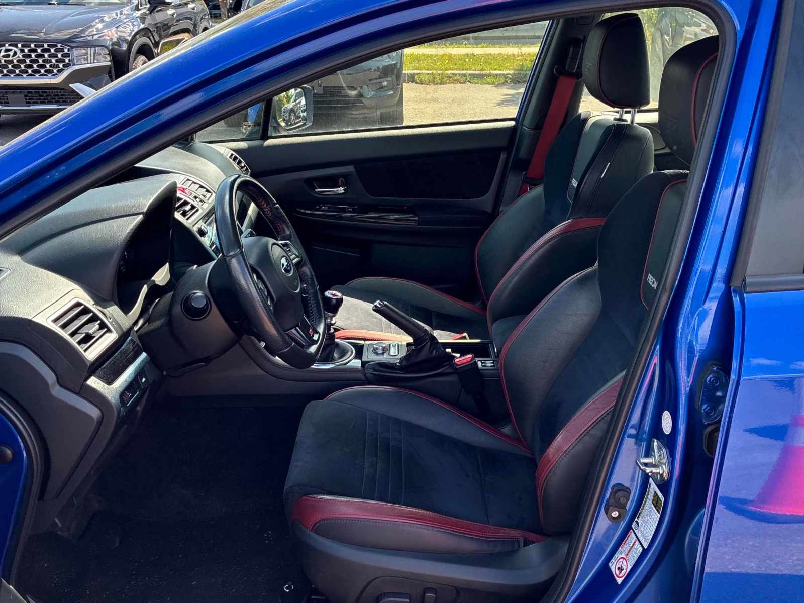 Subaru WRX STI Sport-tech * * CARFAX * * АВТО КРЕДИТ * *  - изображение 9