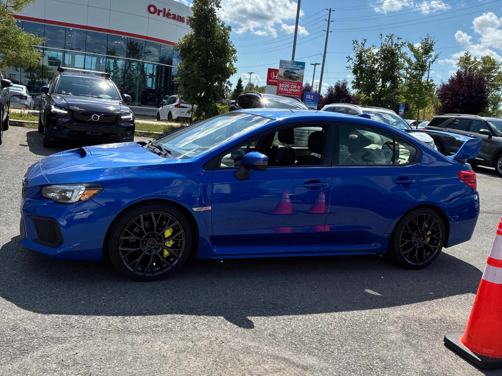 Subaru WRX STI Sport-tech * * CARFAX * * АВТО КРЕДИТ * *  - изображение 3
