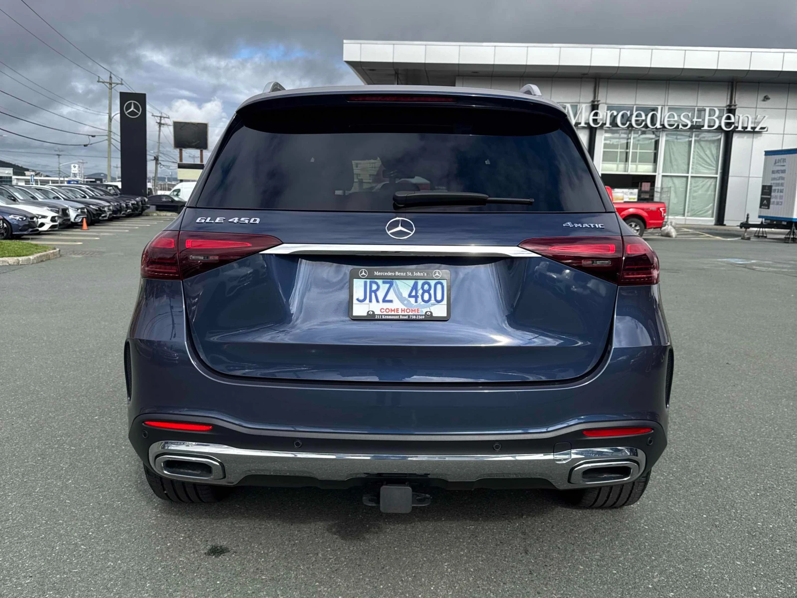 Mercedes-Benz GLE 450 CARFAX * * АВТО КРЕДИТ * *  - изображение 2