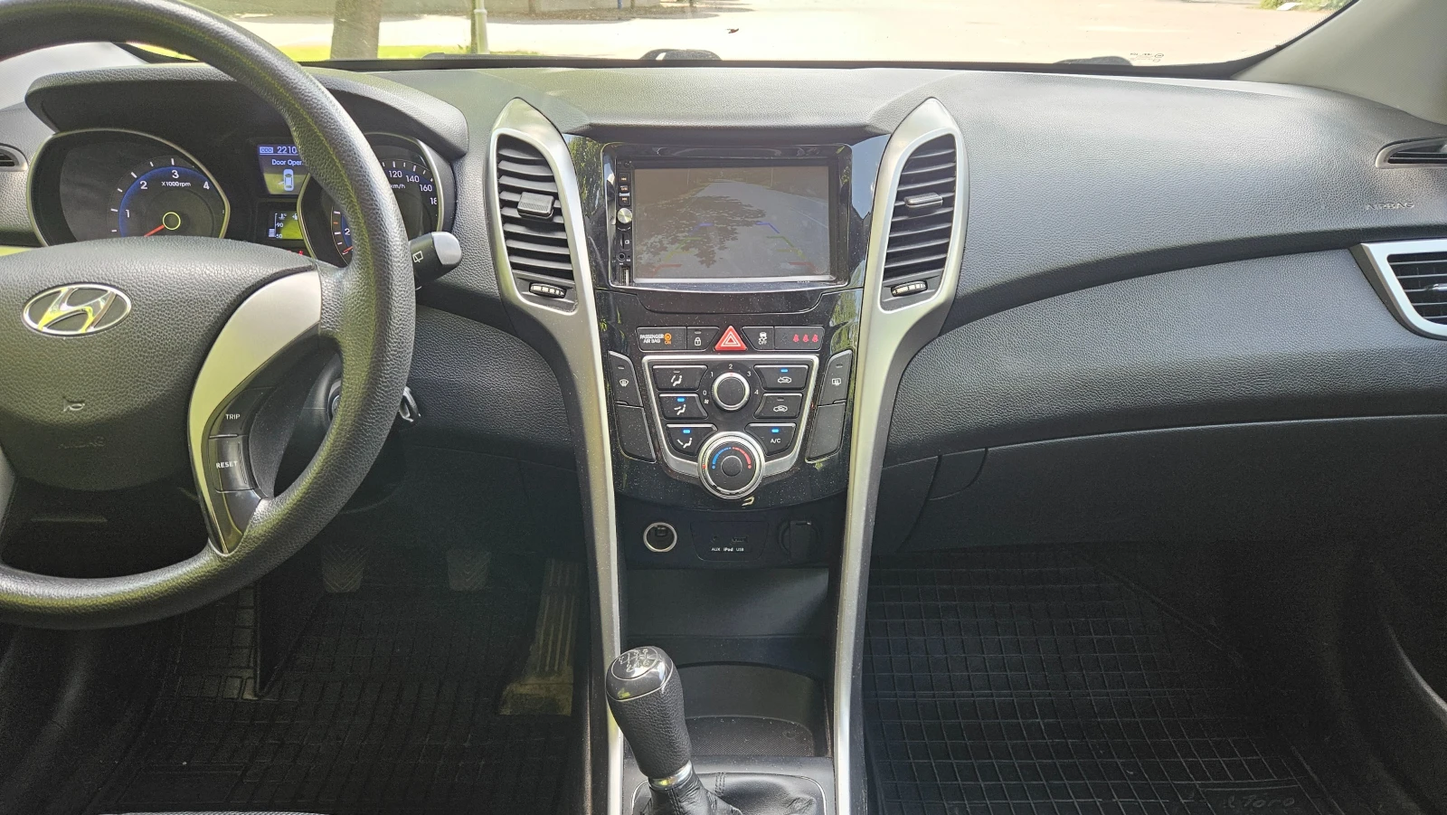 Hyundai I30 1.4crdi - изображение 6