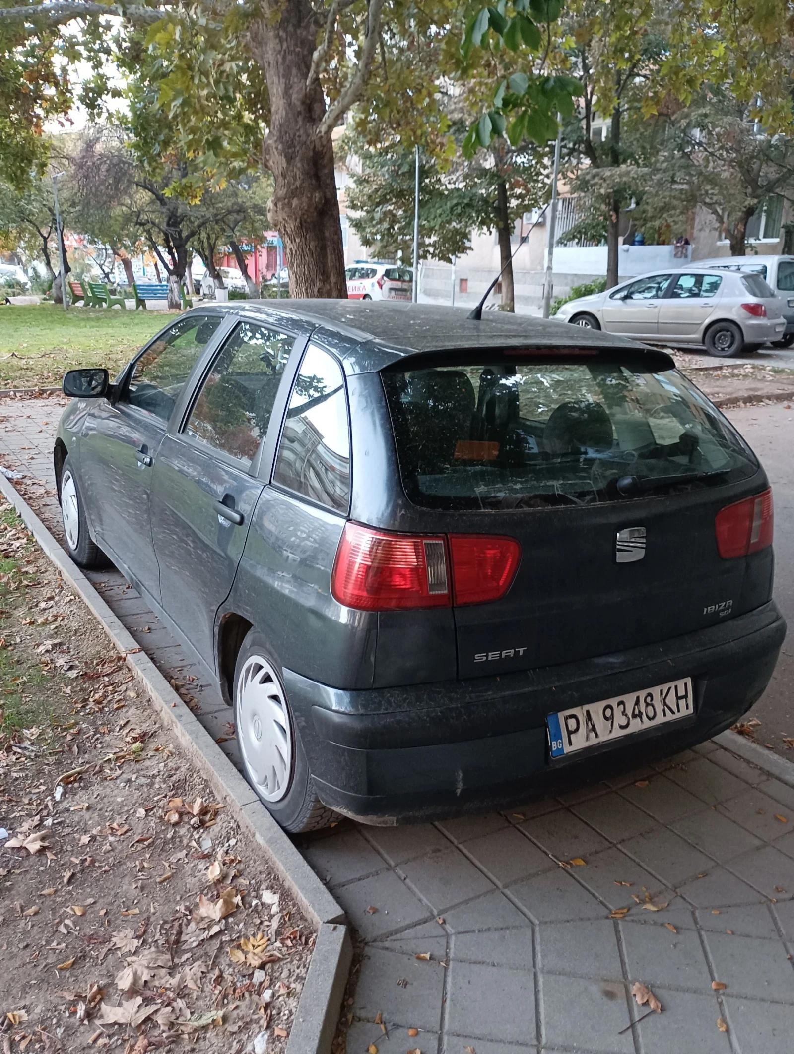 Seat Ibiza  - изображение 6