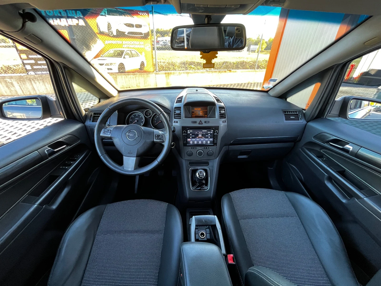 Opel Zafira 1.9CDTI 7  | Mobile.bg   13