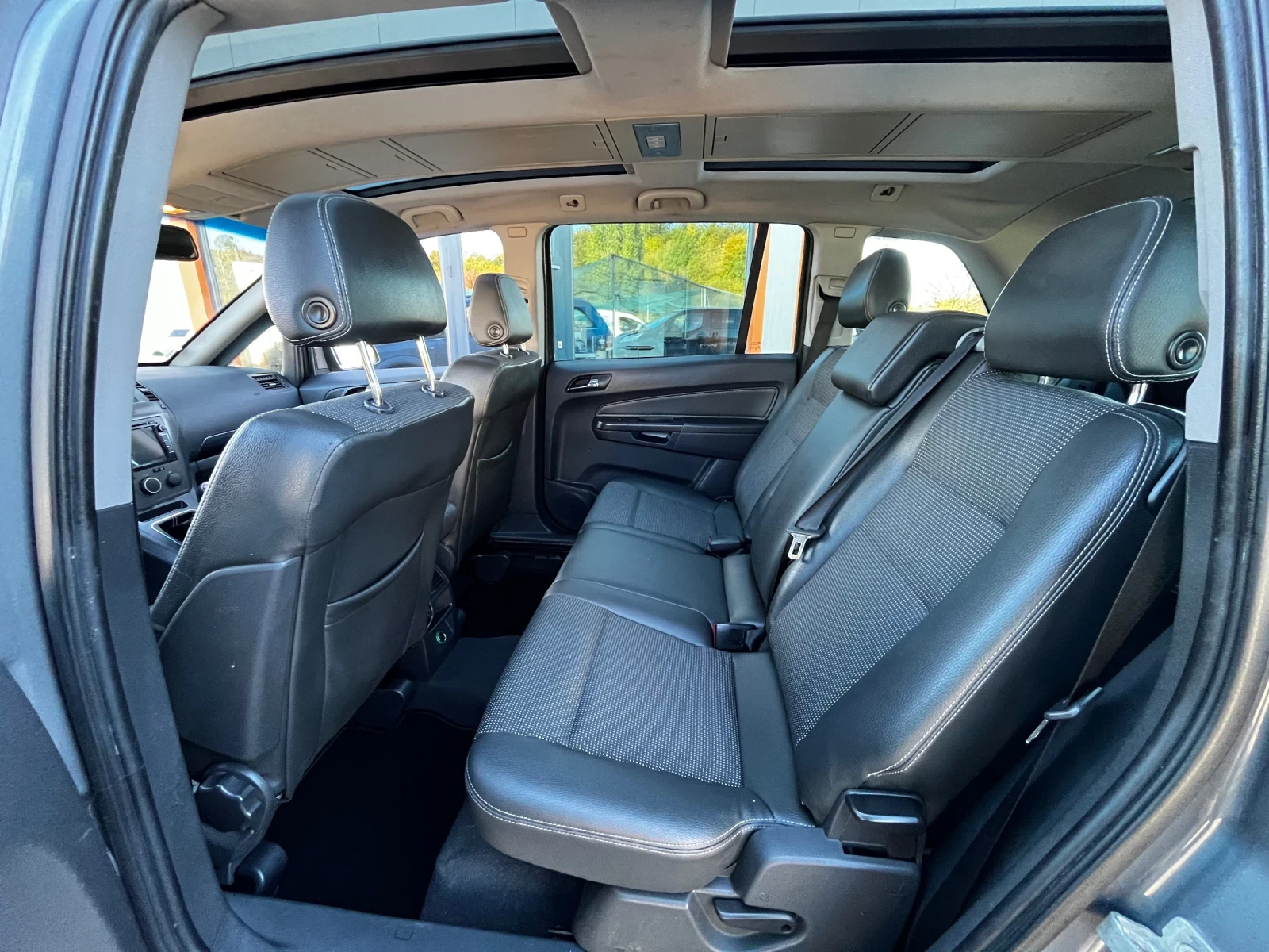 Opel Zafira 1.9CDTI 7  | Mobile.bg   11