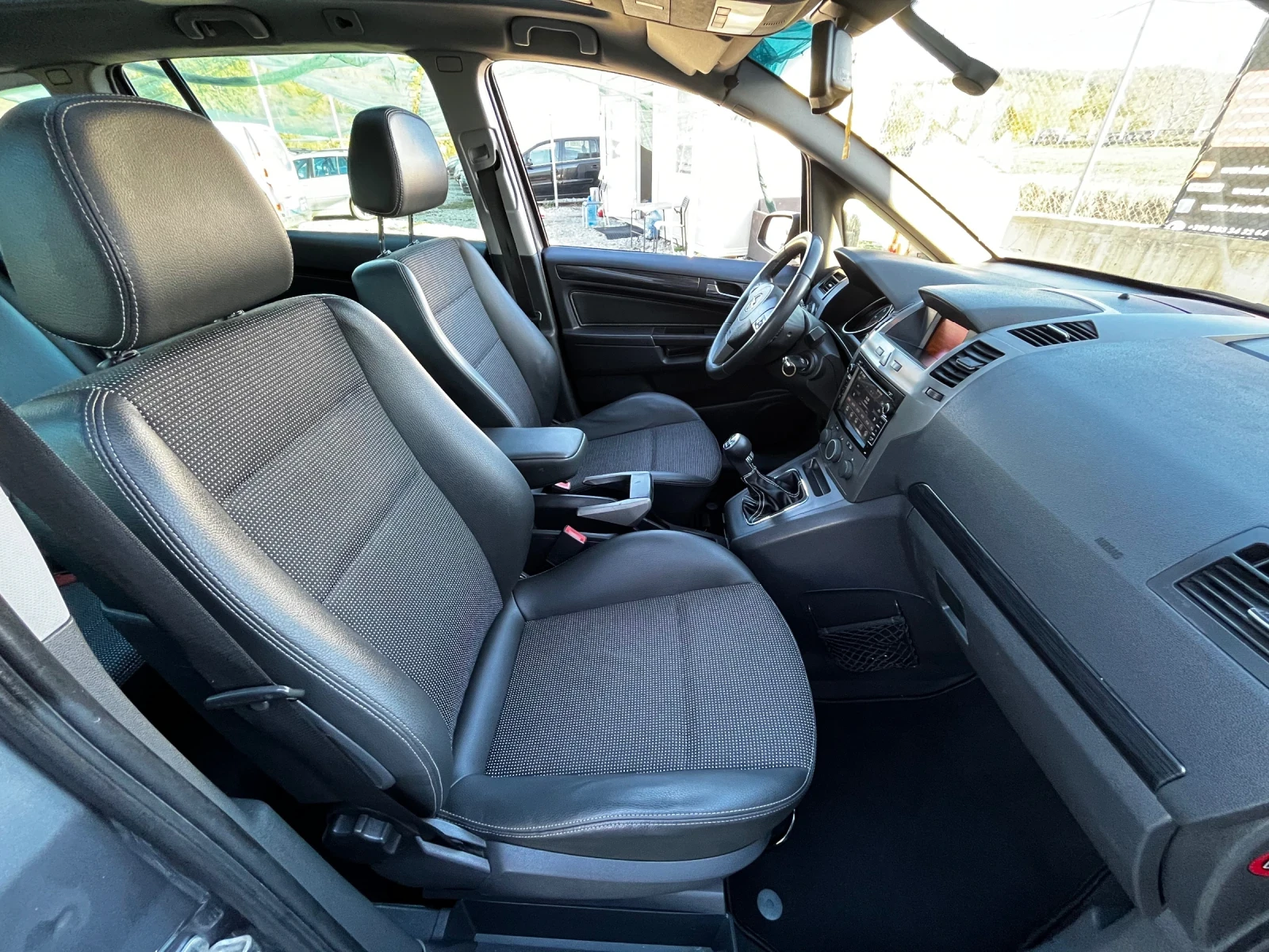 Opel Zafira 1.9CDTI 7  | Mobile.bg   10