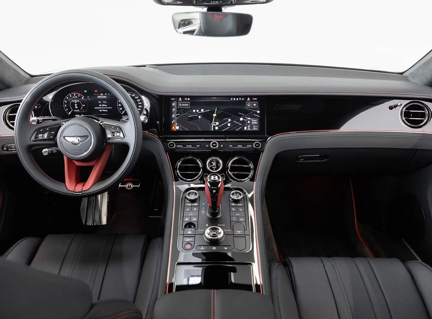 Bentley Continental gt PHEV* HuD* Ventilation* Massage - изображение 7