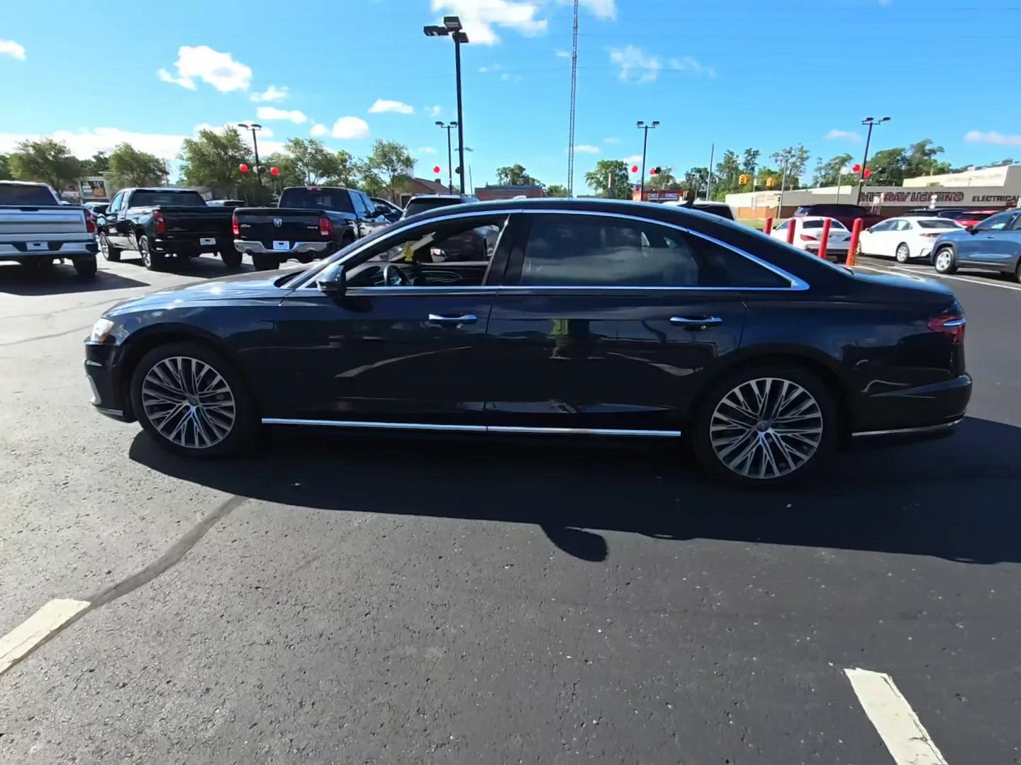 Audi A8 Quattro - изображение 2