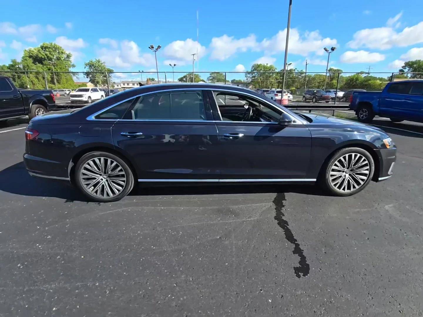 Audi A8 Quattro - изображение 4