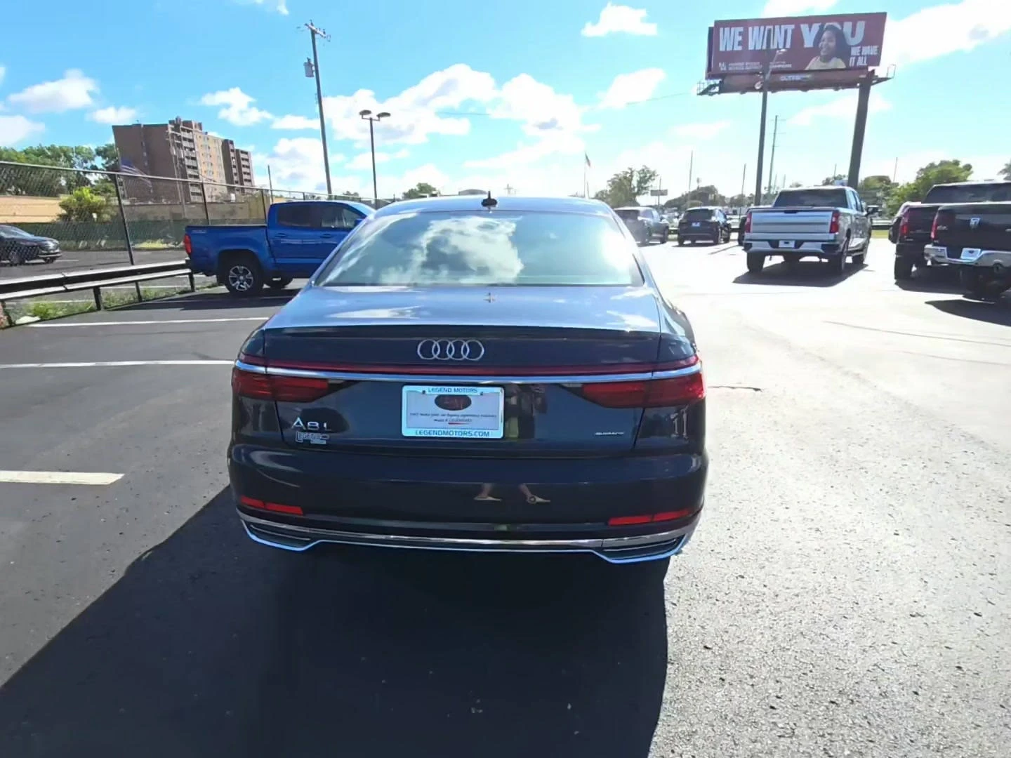 Audi A8 Quattro - изображение 3