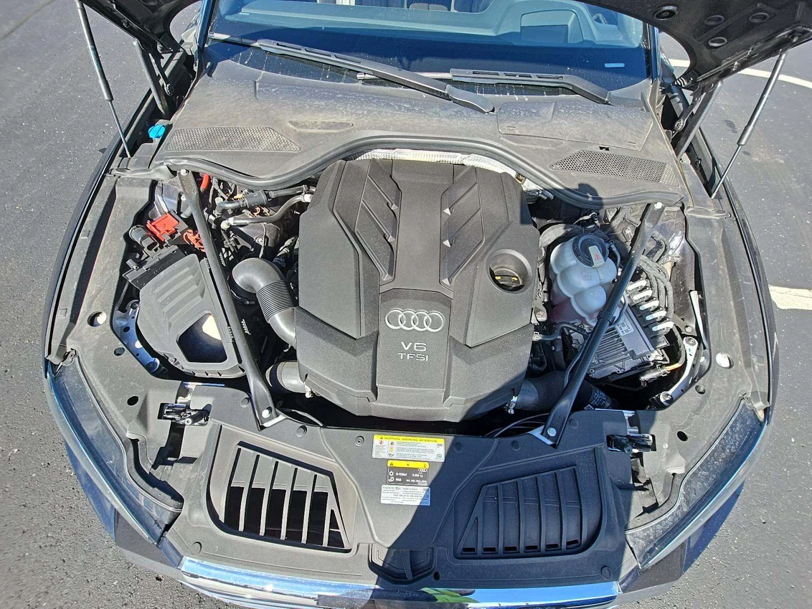 Audi A8 Quattro - изображение 9