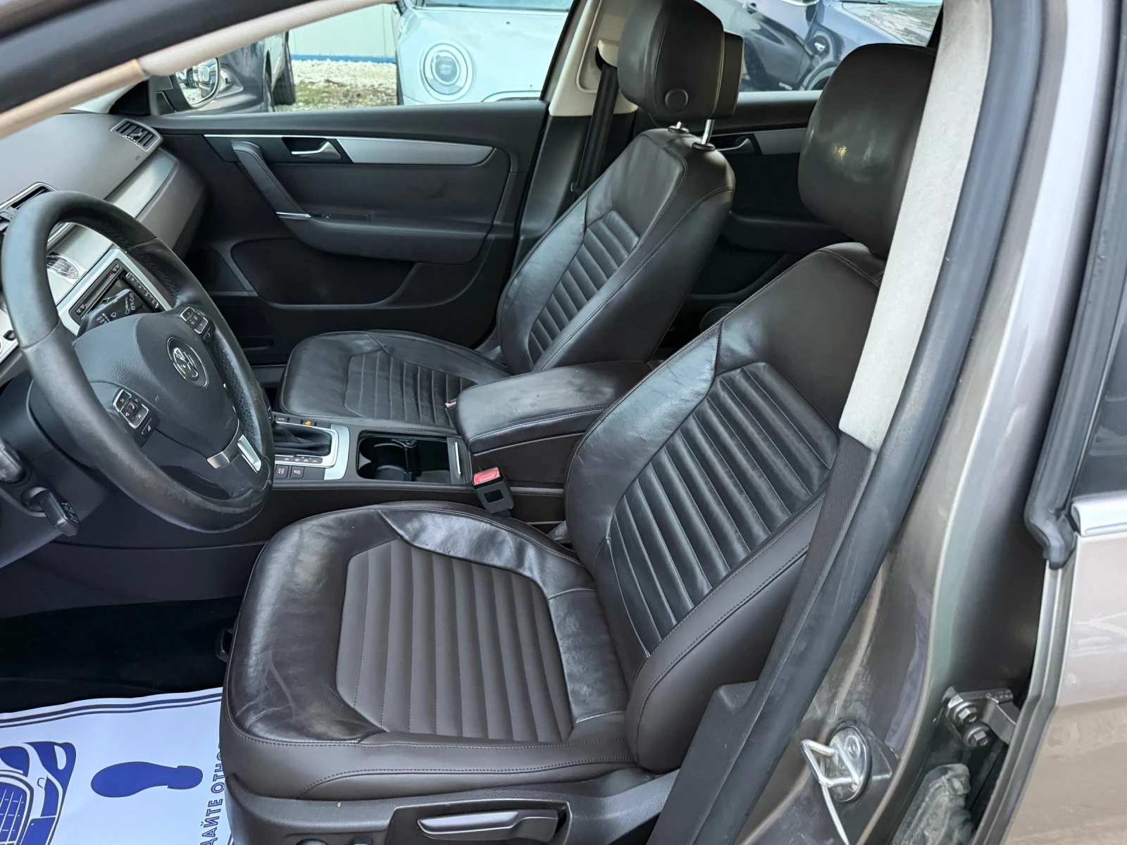 VW Passat 2.0TDI - 170к.с. - HIGHLINE - изображение 9