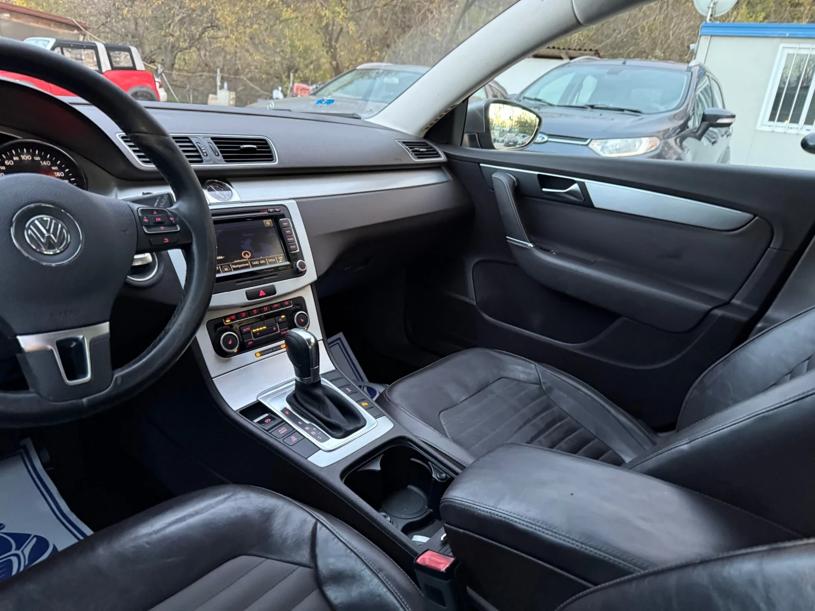 VW Passat 2.0TDI - 170к.с. - HIGHLINE - изображение 10