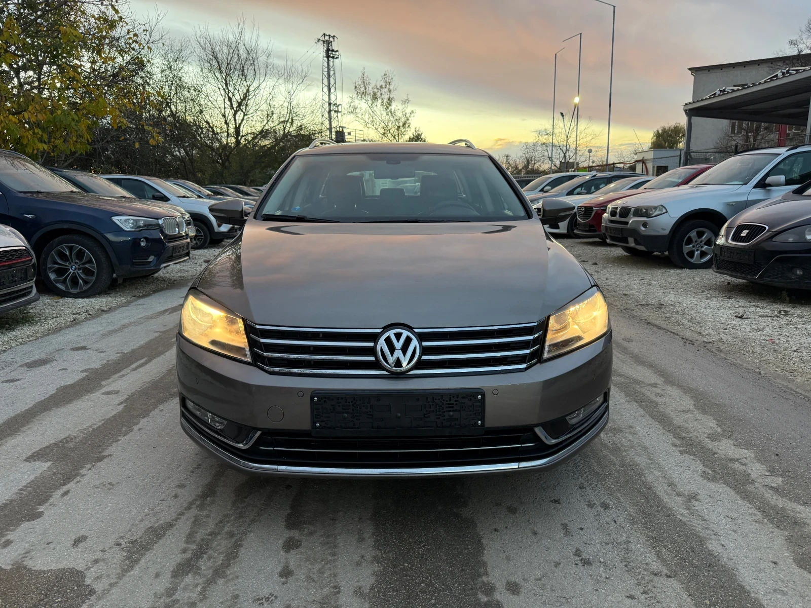 VW Passat 2.0TDI - 170к.с. - HIGHLINE - изображение 3