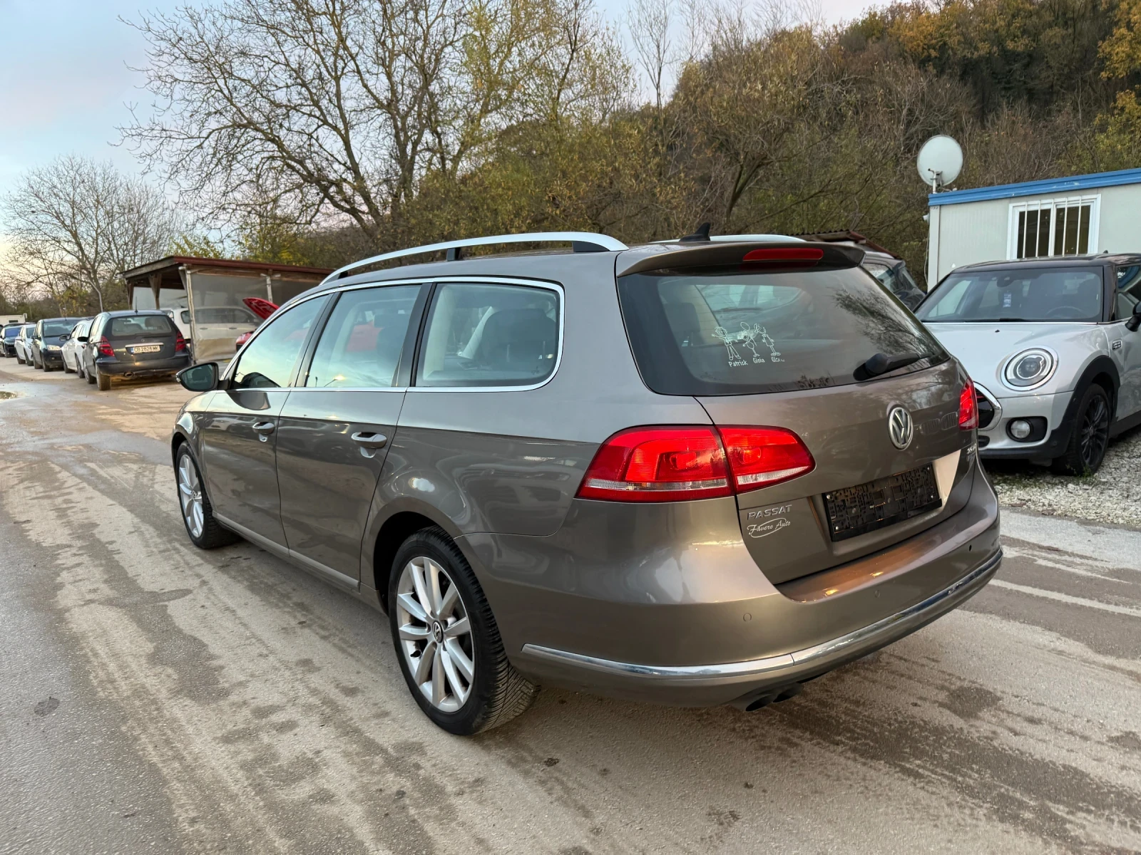 VW Passat 2.0TDI - 170к.с. - HIGHLINE - изображение 5