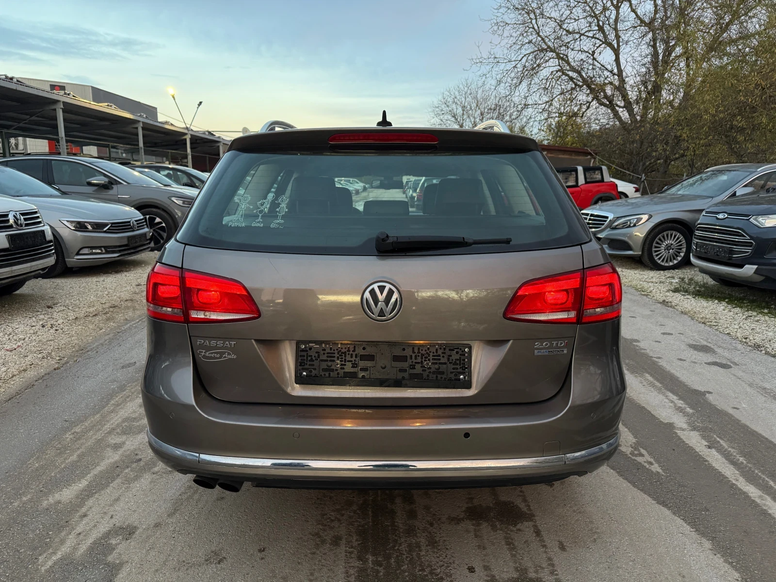 VW Passat 2.0TDI - 170к.с. - HIGHLINE - изображение 8