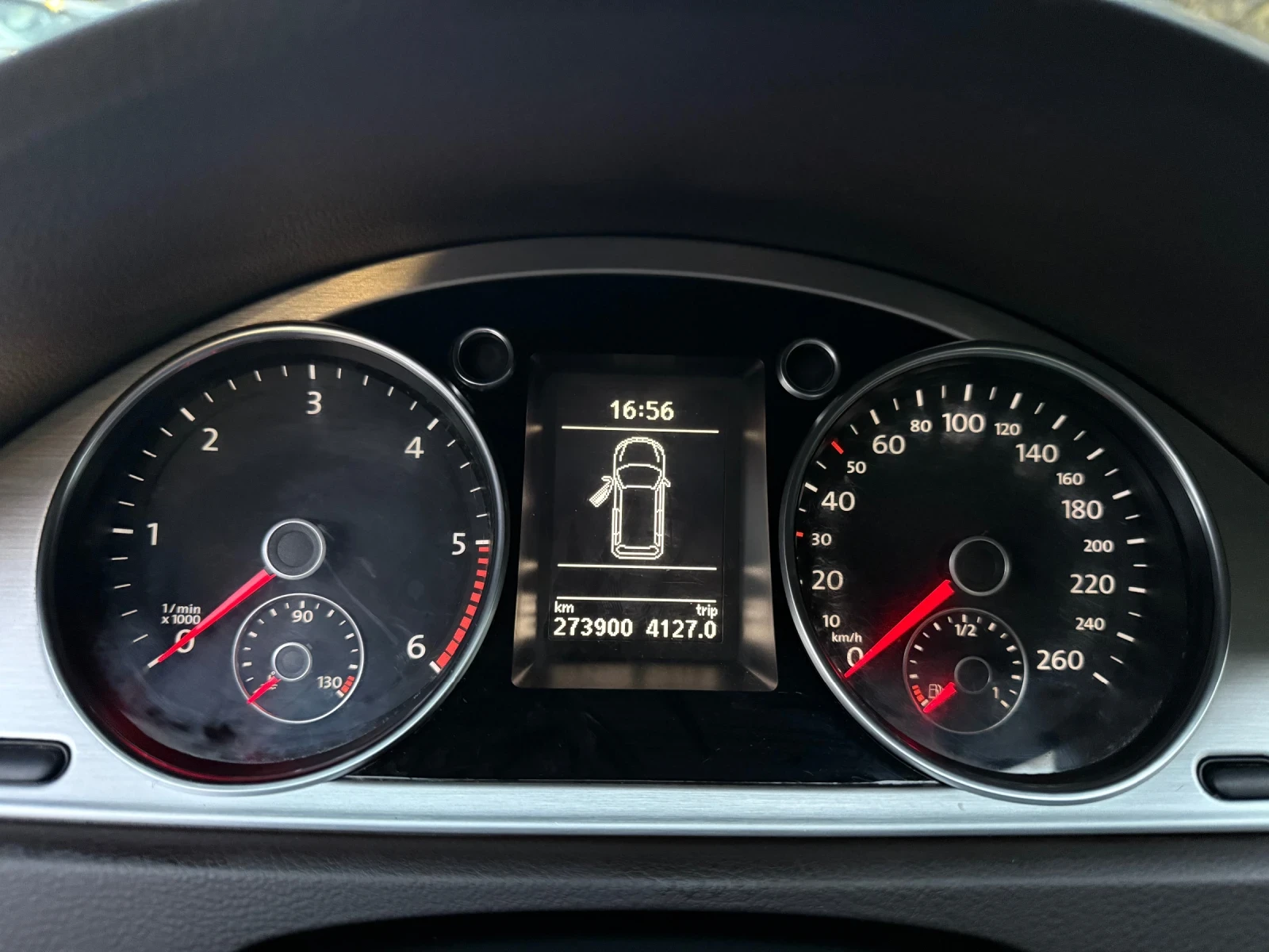 VW Passat 2.0TDI - 170.. - HIGHLINE | Mobile.bg   17