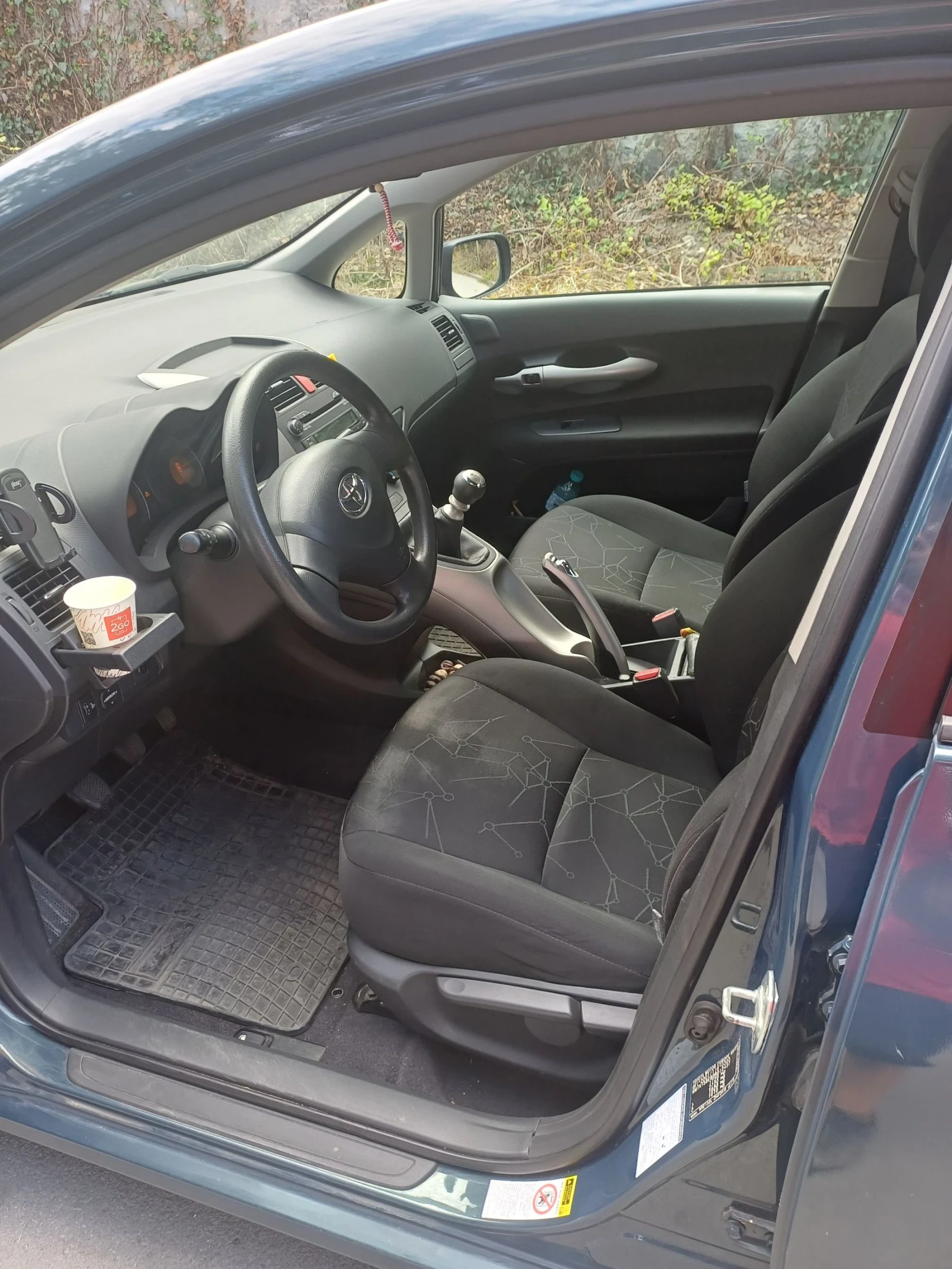 Toyota Auris 1.33 | Mobile.bg   7