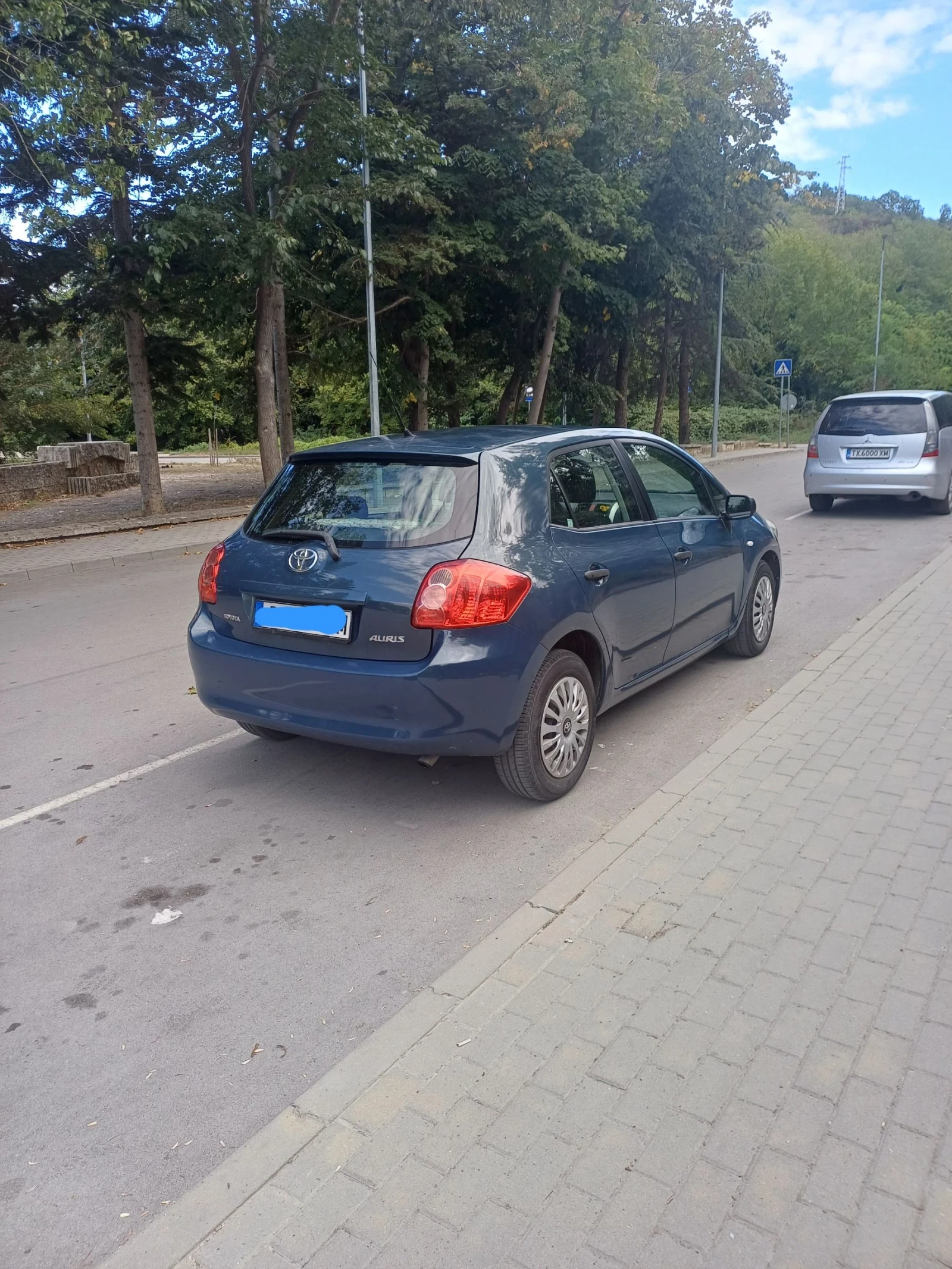 Toyota Auris 1.33 | Mobile.bg   4