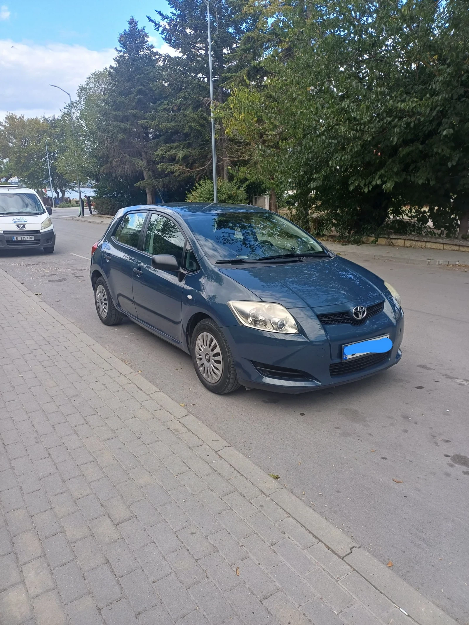 Toyota Auris 1.33 | Mobile.bg   3
