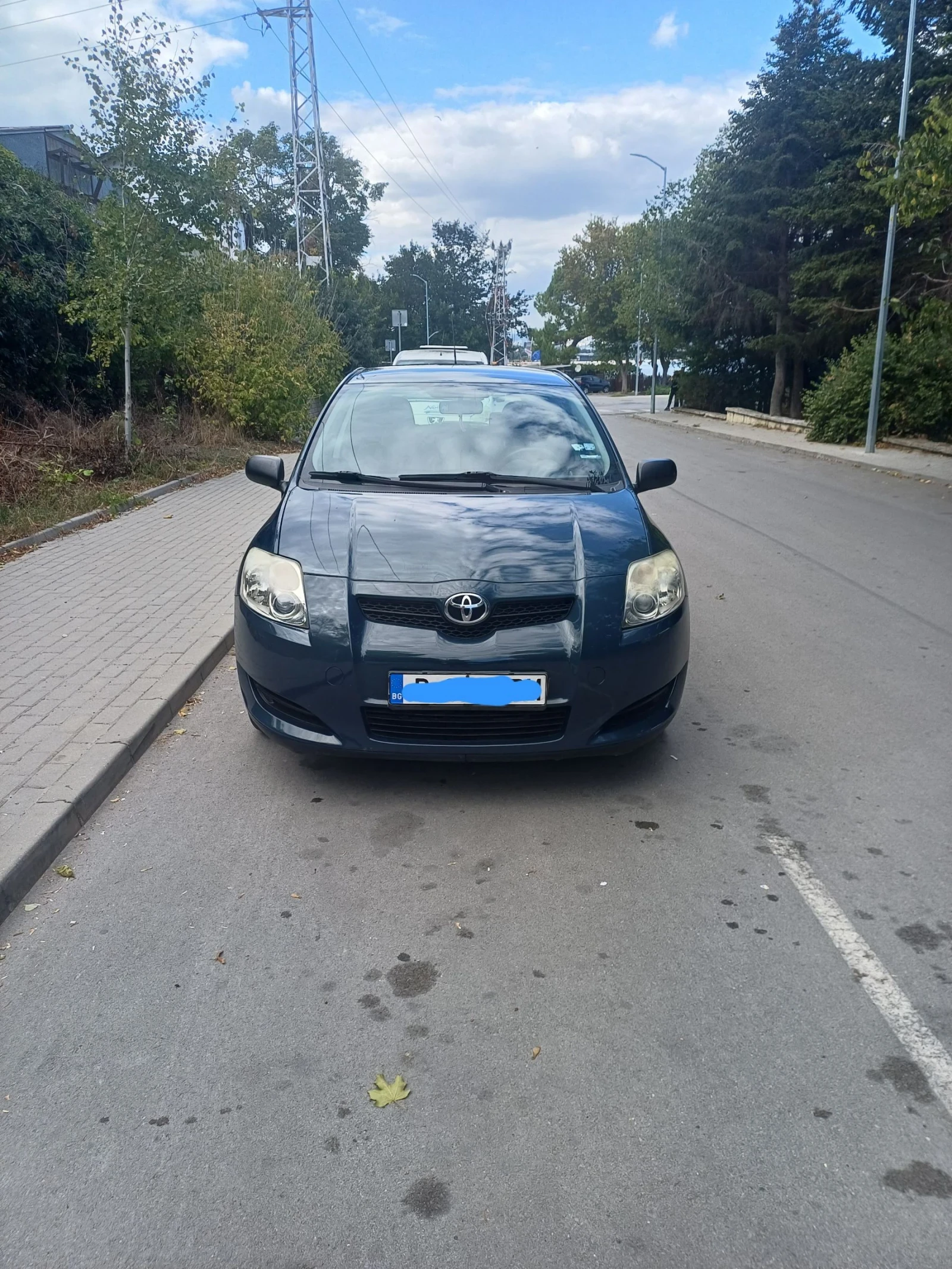 Toyota Auris 1.33 | Mobile.bg   1
