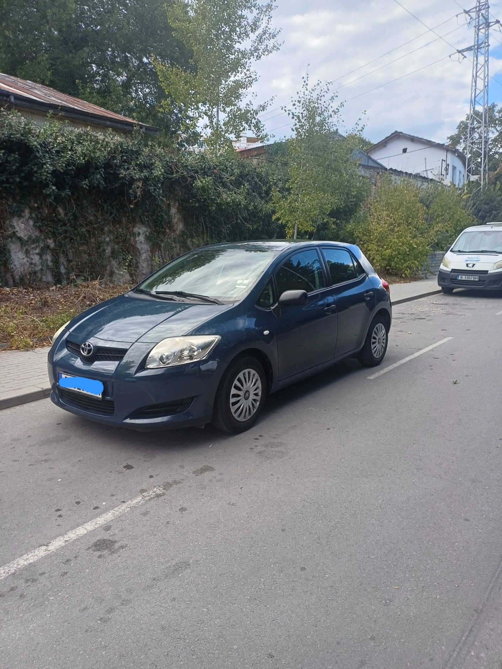 Toyota Auris 1.33 | Mobile.bg   2