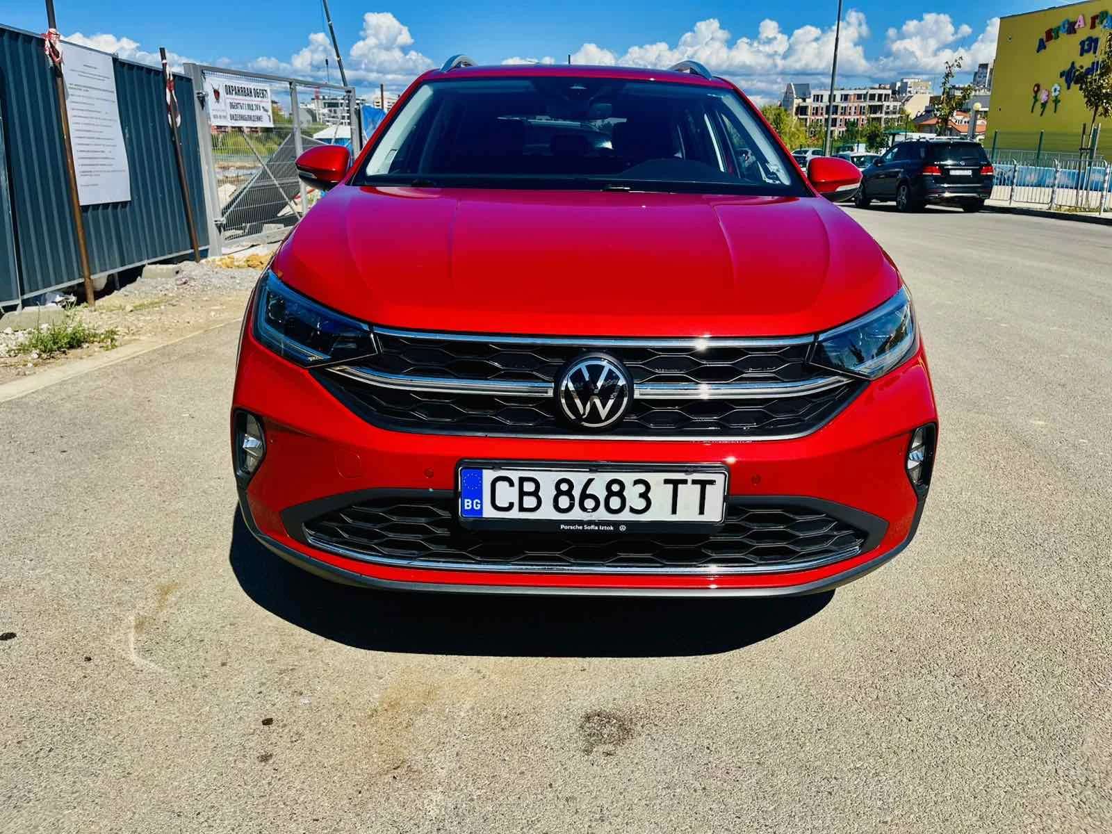 VW Taigo VW Taigo Style 1.5 TSI OPF DSG / Гаранционен - изображение 6