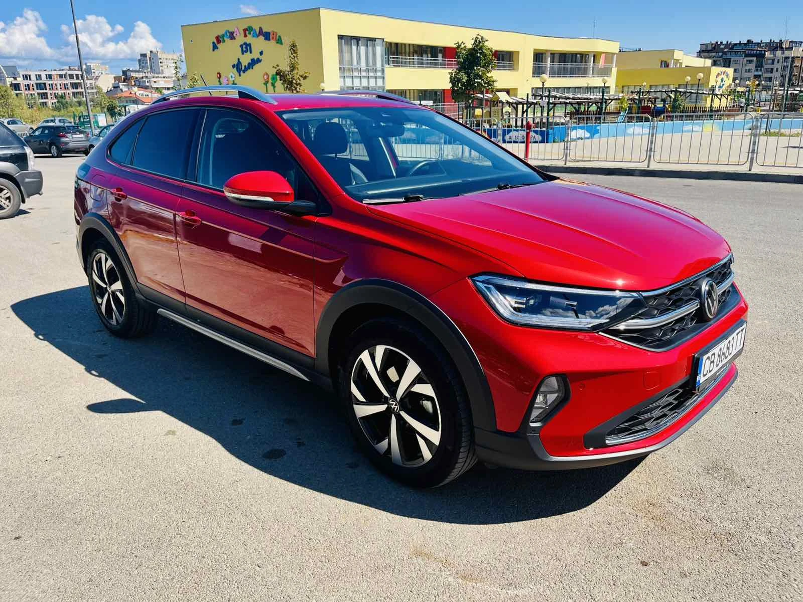 VW Taigo VW Taigo Style 1.5 TSI OPF DSG / Гаранционен - изображение 7