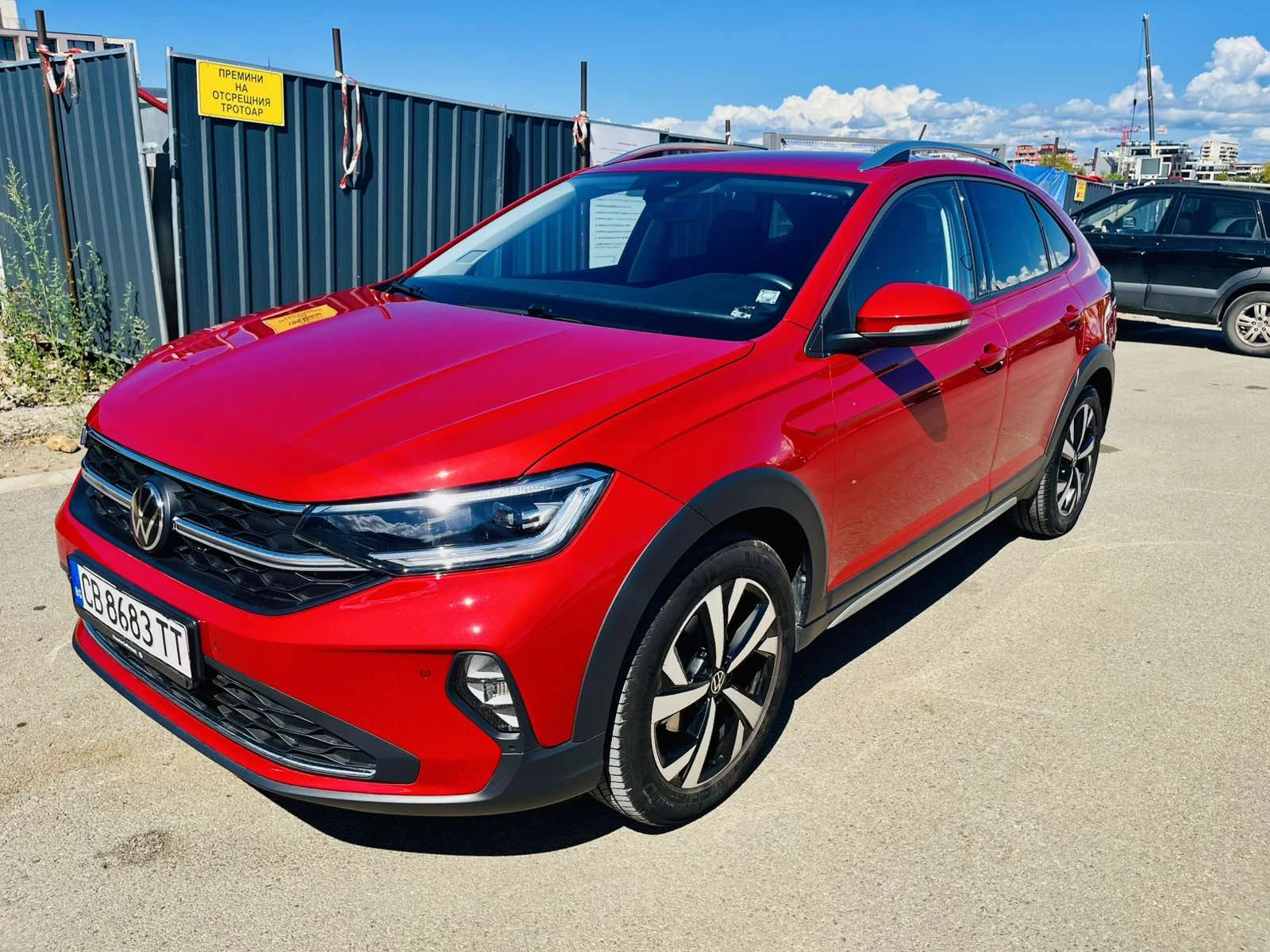 VW Taigo VW Taigo Style 1.5 TSI OPF DSG / Гаранционен - изображение 8