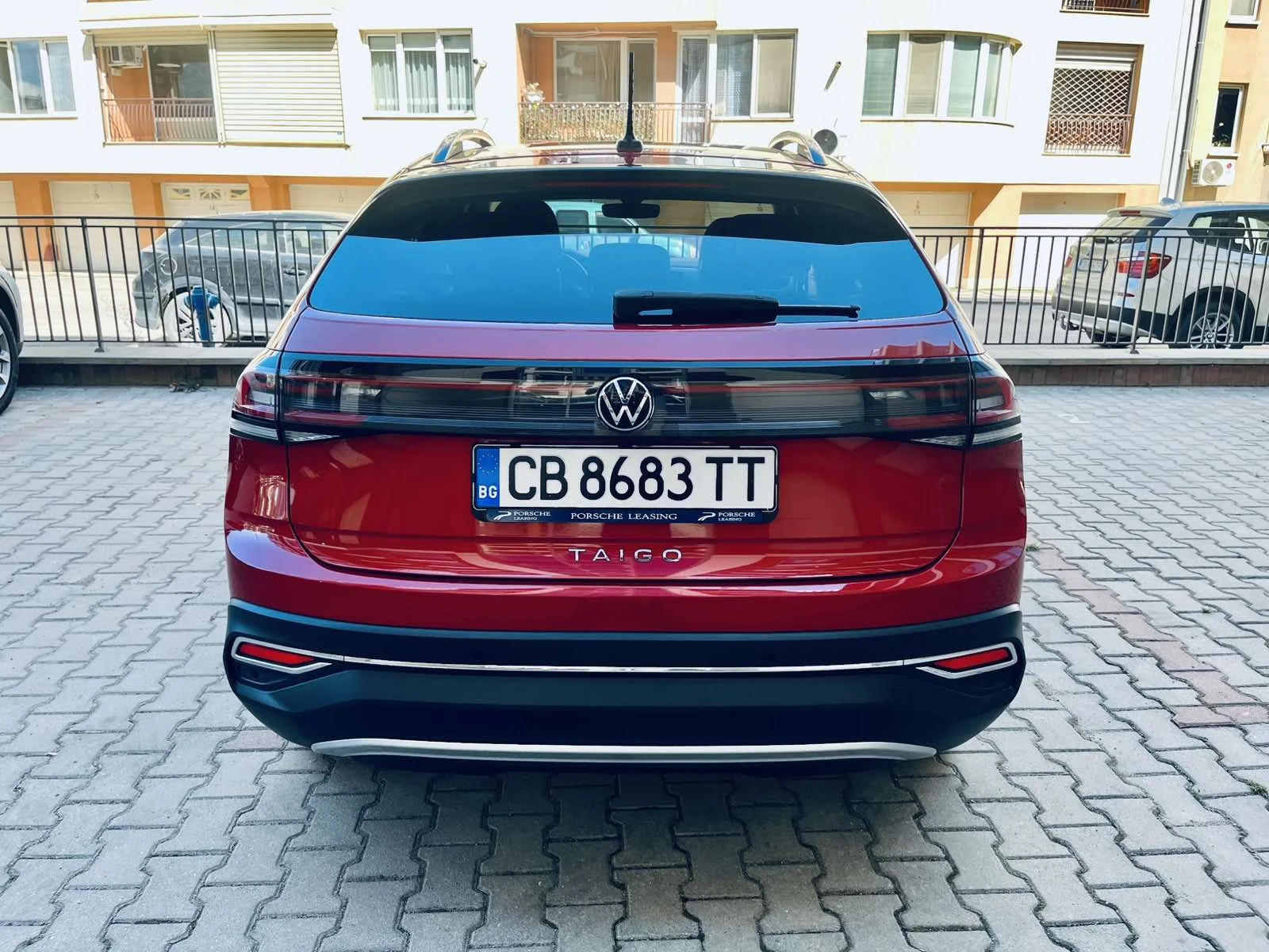 VW Taigo VW Taigo Style 1.5 TSI OPF DSG / Гаранционен - изображение 5