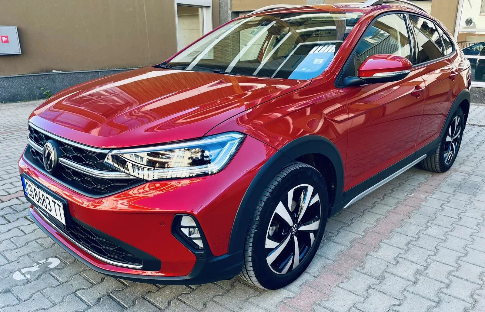 VW Taigo VW Taigo Style 1.5 TSI OPF DSG / Гаранционен - изображение 2