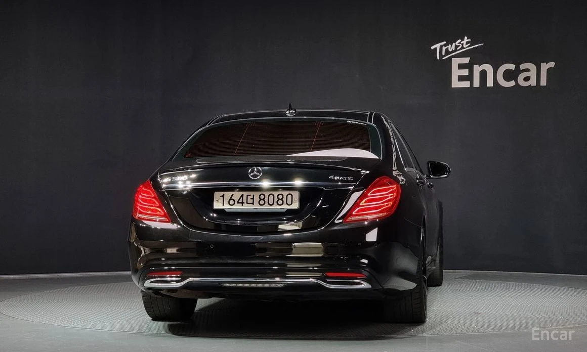 Mercedes-Benz S 350 | Mobile.bg   4
