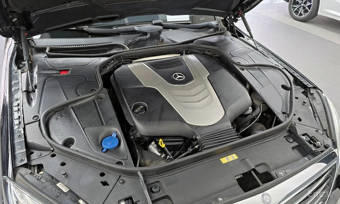 Mercedes-Benz S 350 | Mobile.bg   6