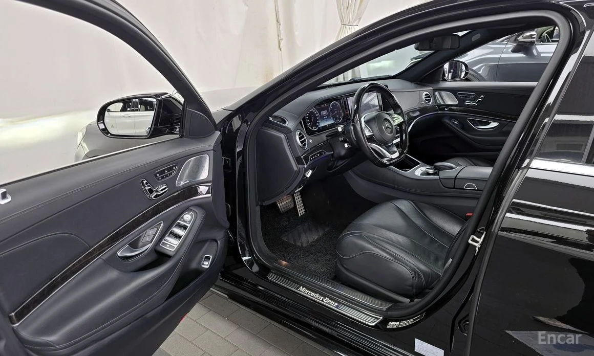 Mercedes-Benz S 350 | Mobile.bg   10