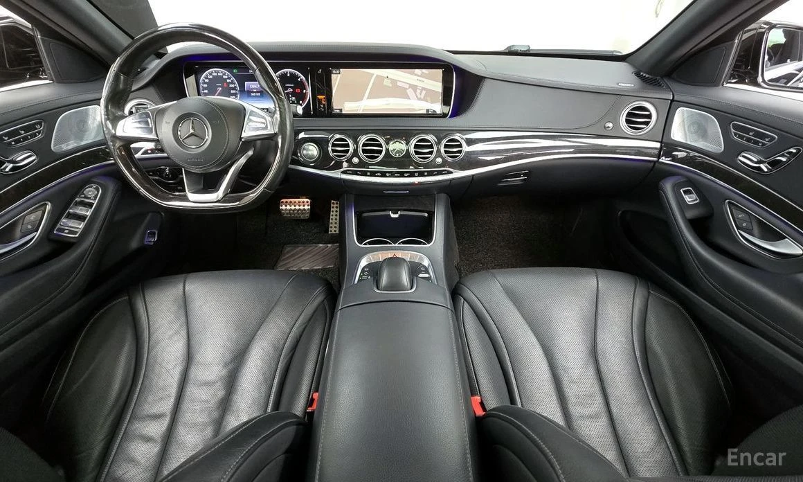 Mercedes-Benz S 350 | Mobile.bg   7