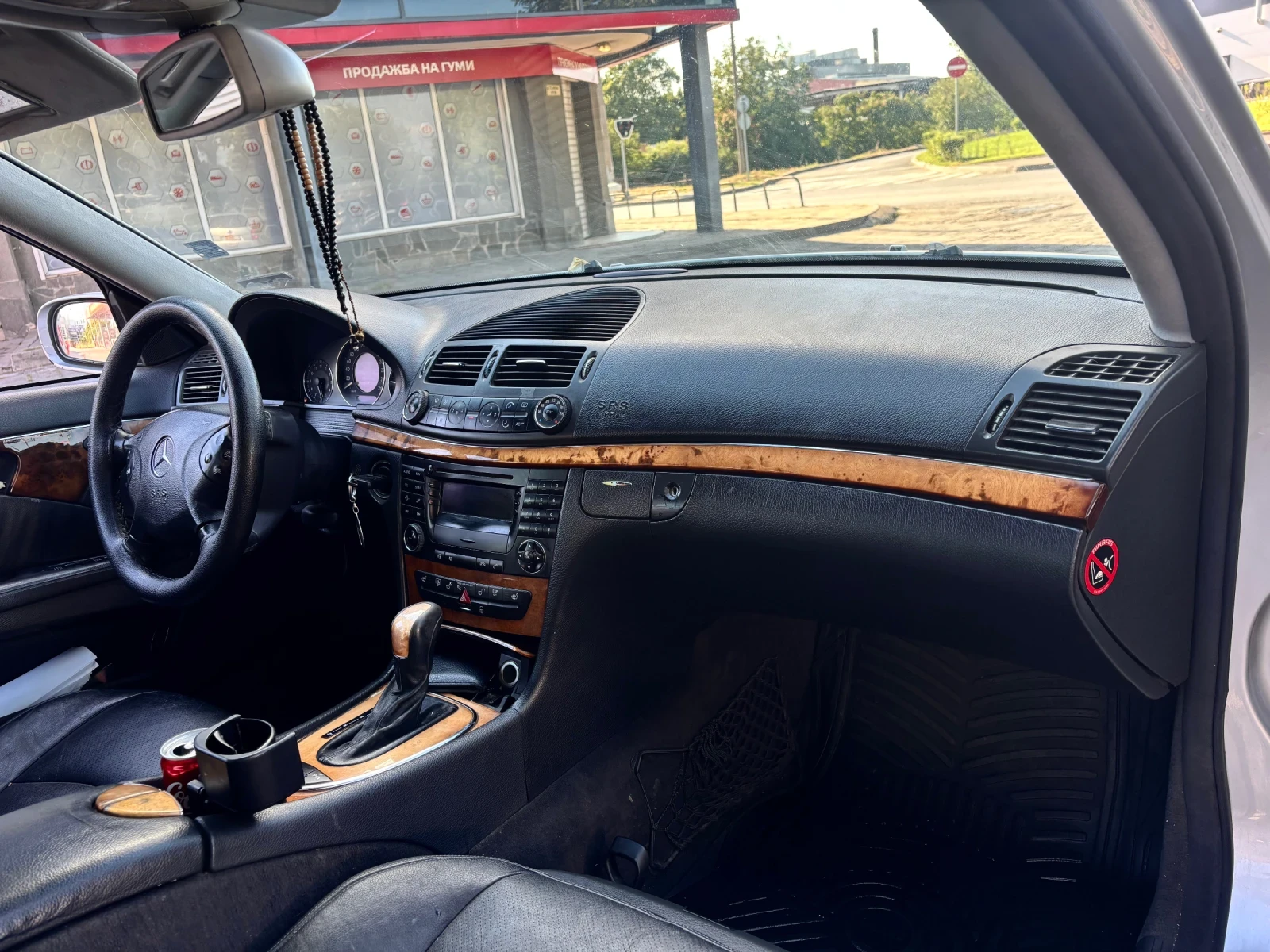 Mercedes-Benz E 270  - изображение 6