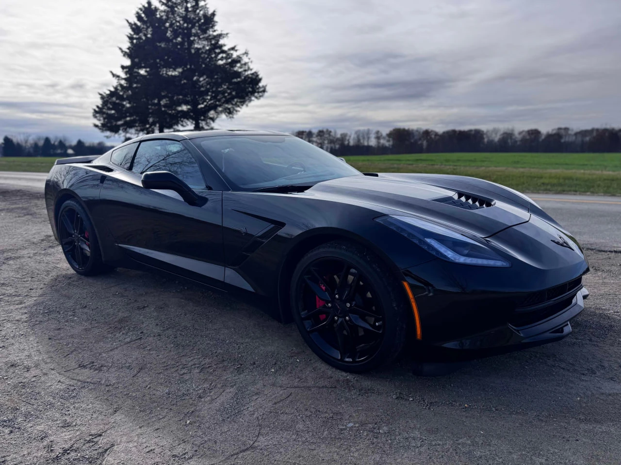 Chevrolet Corvette CARFAX*     | Mobile.bg   11