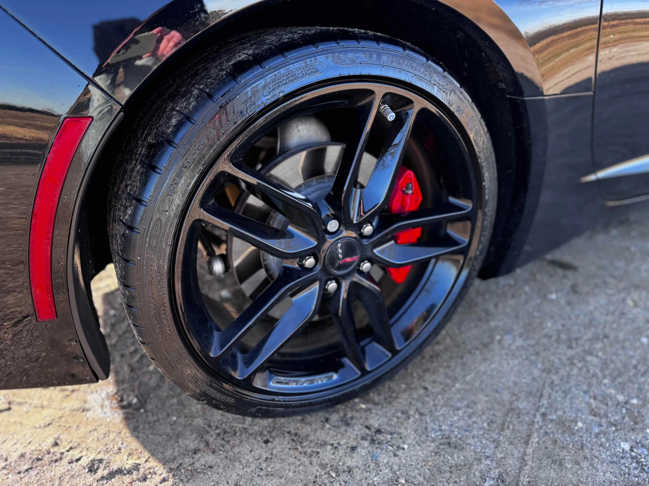 Chevrolet Corvette CARFAX*     | Mobile.bg   7