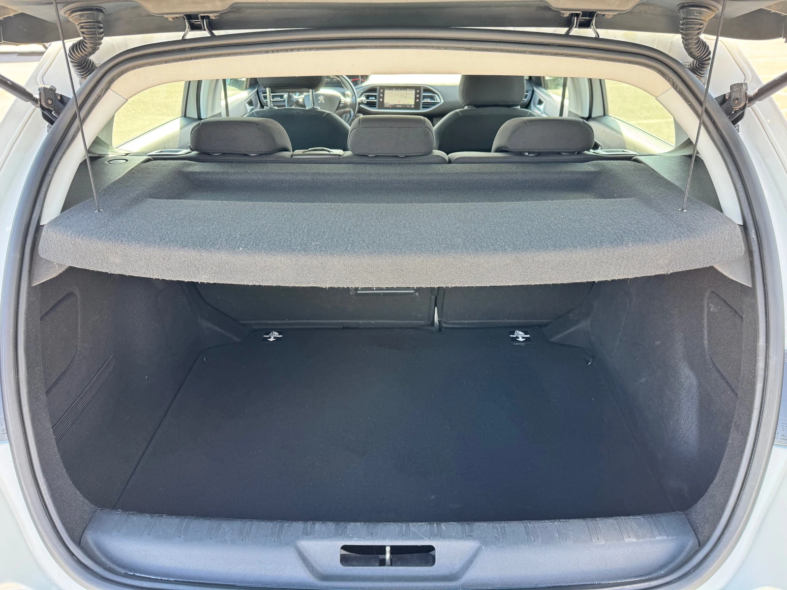 Peugeot 308 1.5HDI-EAT8-131-NAVI-EURO6 | Mobile.bg � ����������� 10