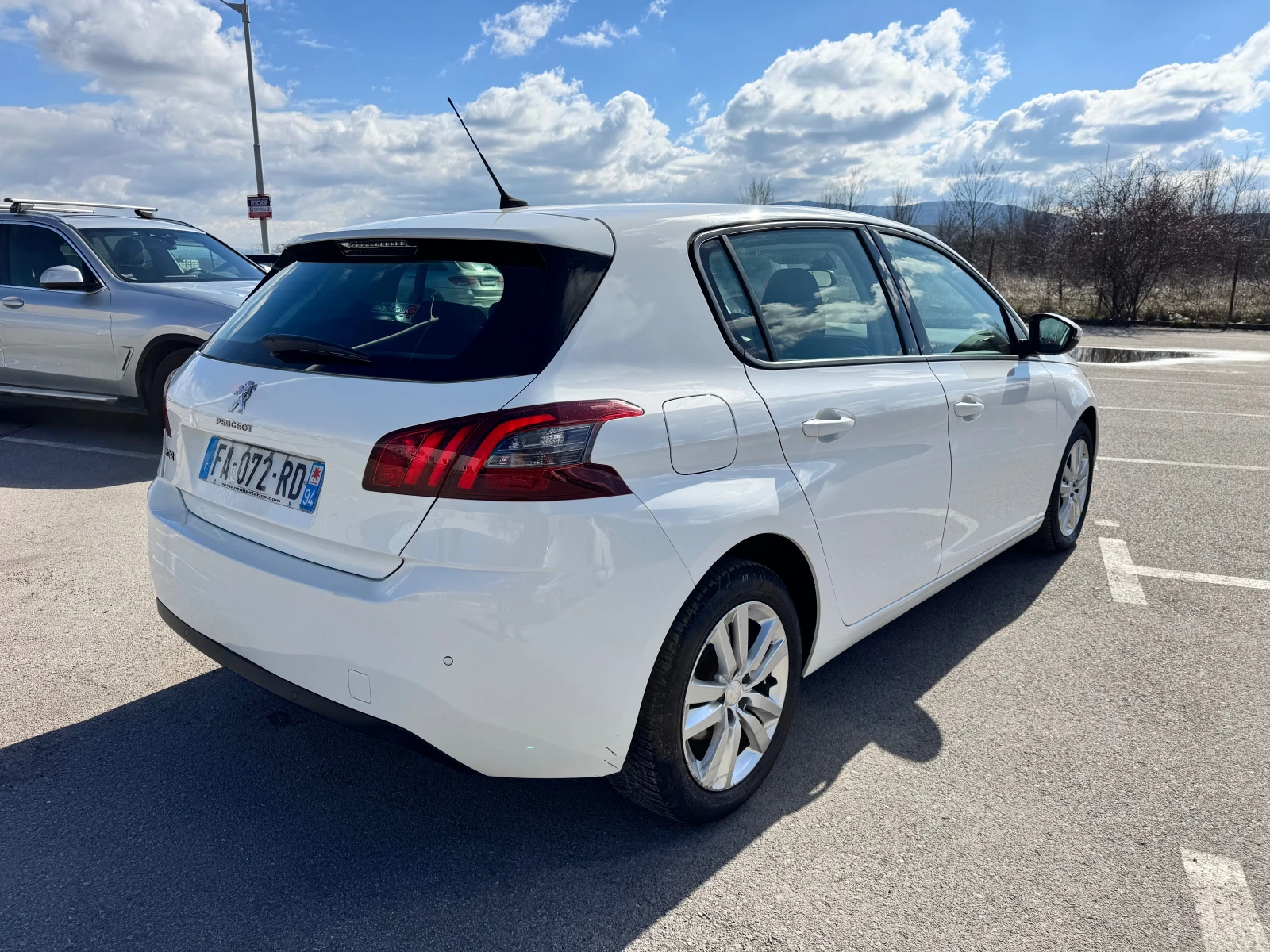 Peugeot 308 1.5HDI-EAT8-131-NAVI-EURO6 | Mobile.bg � ����������� 9