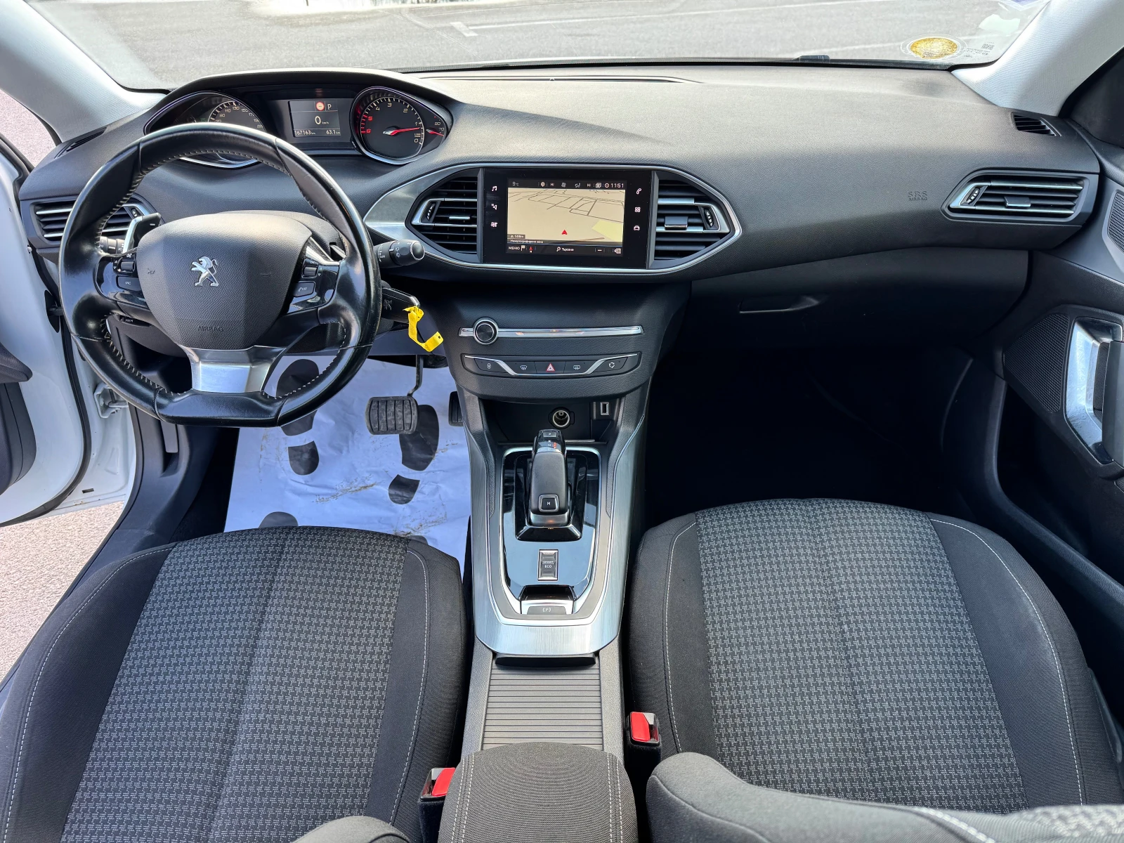 Peugeot 308 1.5HDI-EAT8-131-NAVI-EURO6 | Mobile.bg � ����������� 14