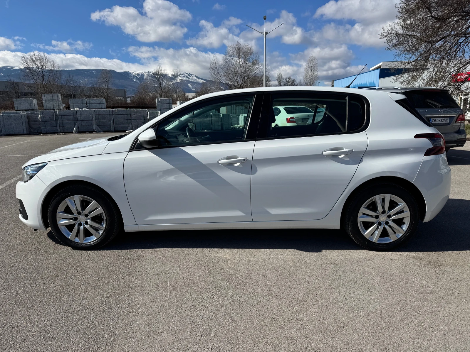Peugeot 308 1.5HDI-EAT8-131-NAVI-EURO6 | Mobile.bg � ����������� 5