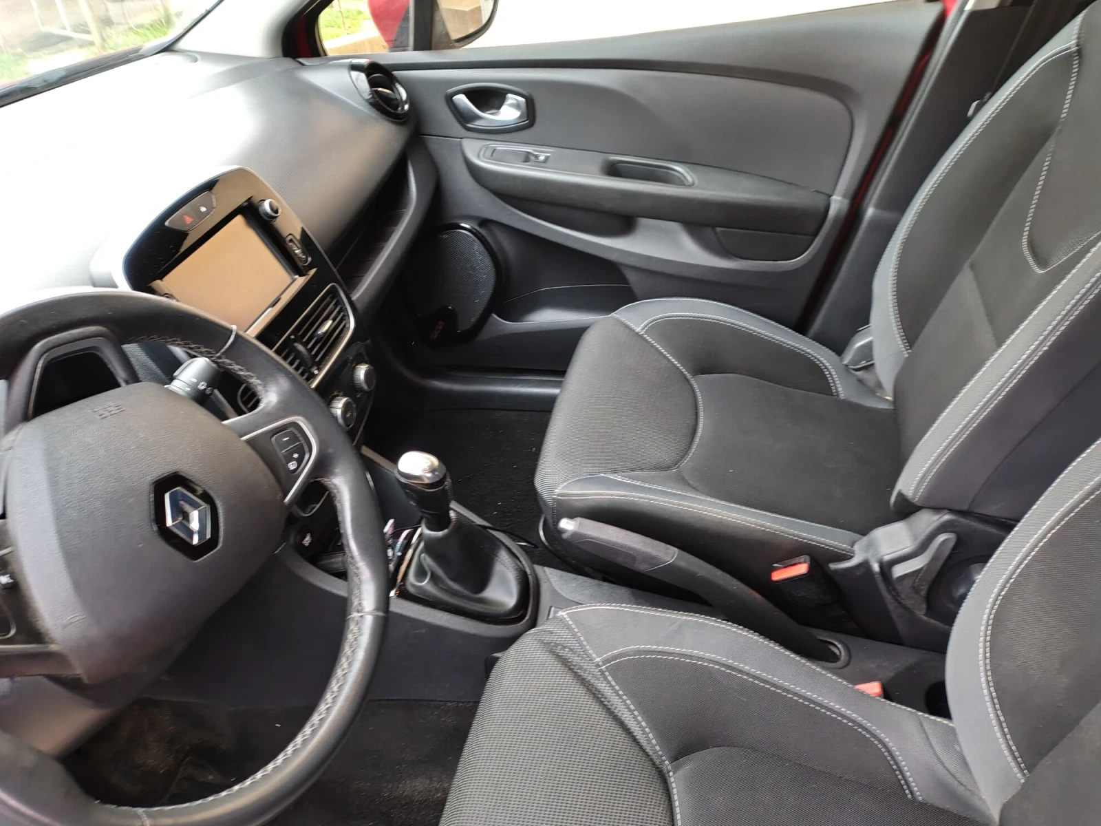 Renault Clio Grand tour 1.5 dCi Euro 6B 126000 km | Mobile.bg � ����������� 7