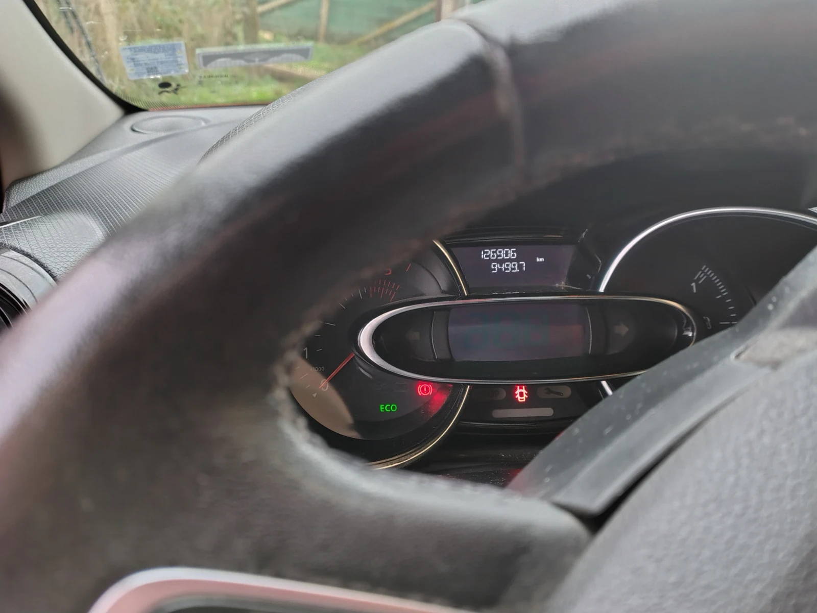 Renault Clio Grand tour 1.5 dCi Euro 6B 126000 km | Mobile.bg � ����������� 6