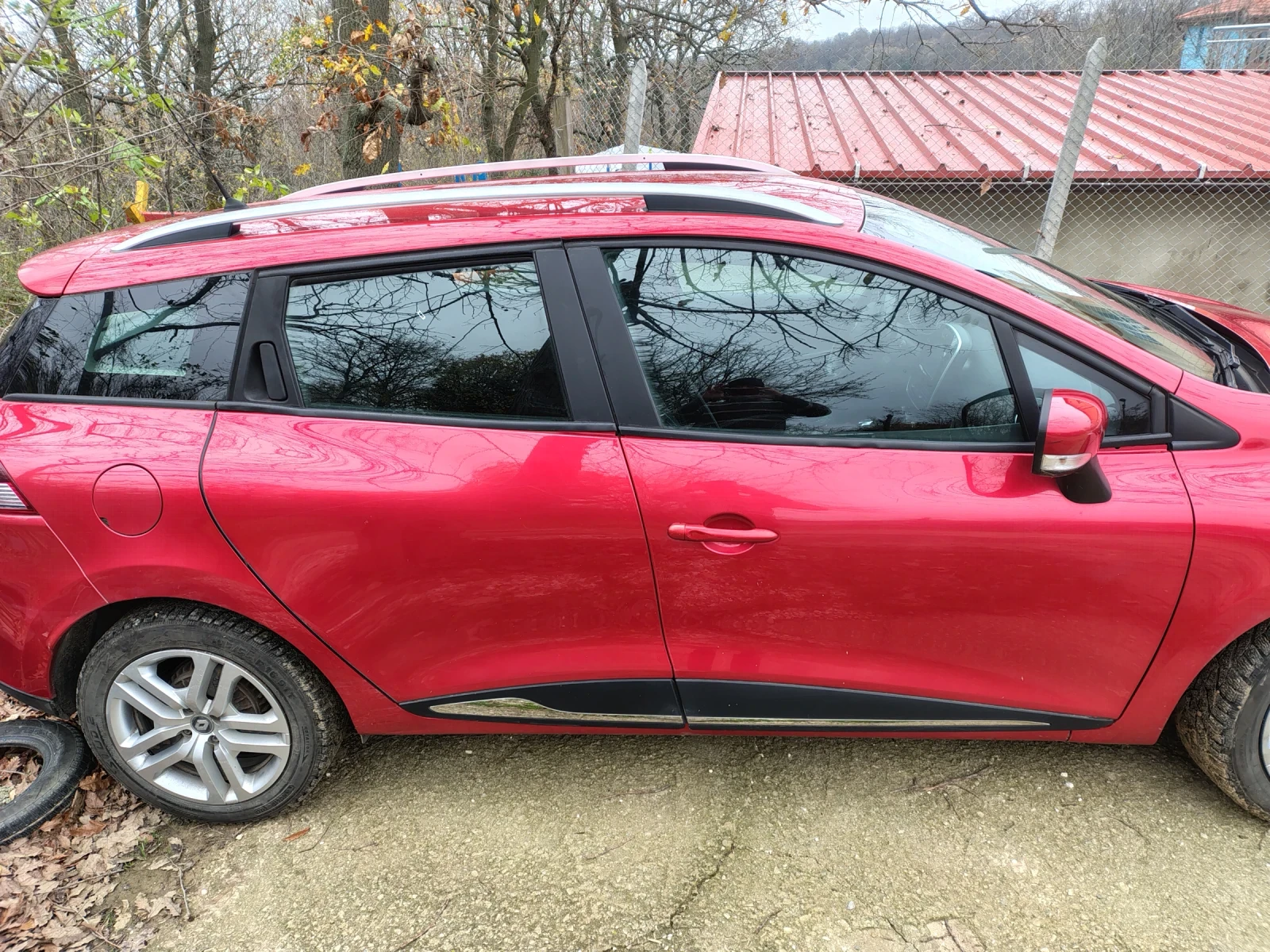 Renault Clio Grand tour 1.5 dCi Euro 6B 126000 km | Mobile.bg � ����������� 2