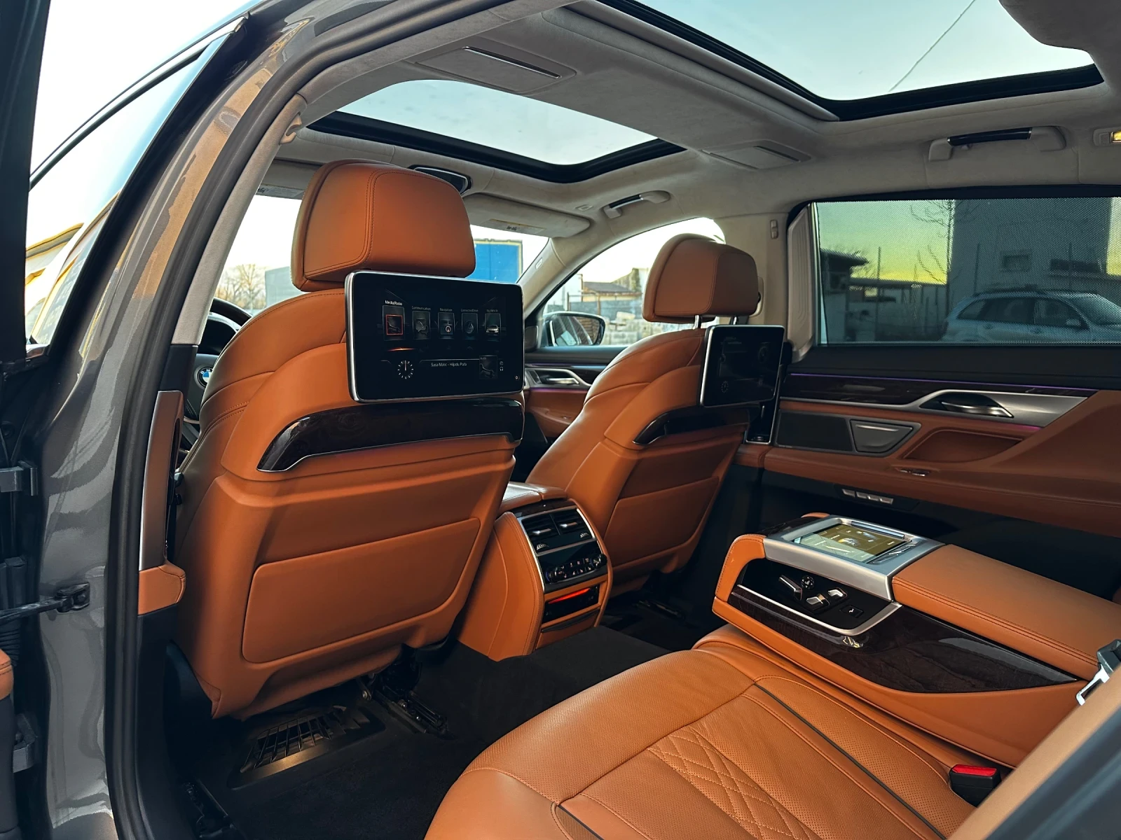 BMW 740 Li Xdrive | Mobile.bg � ����������� 12