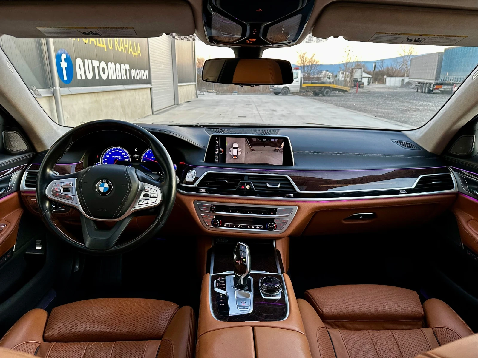 BMW 740 Li Xdrive - изображение 10