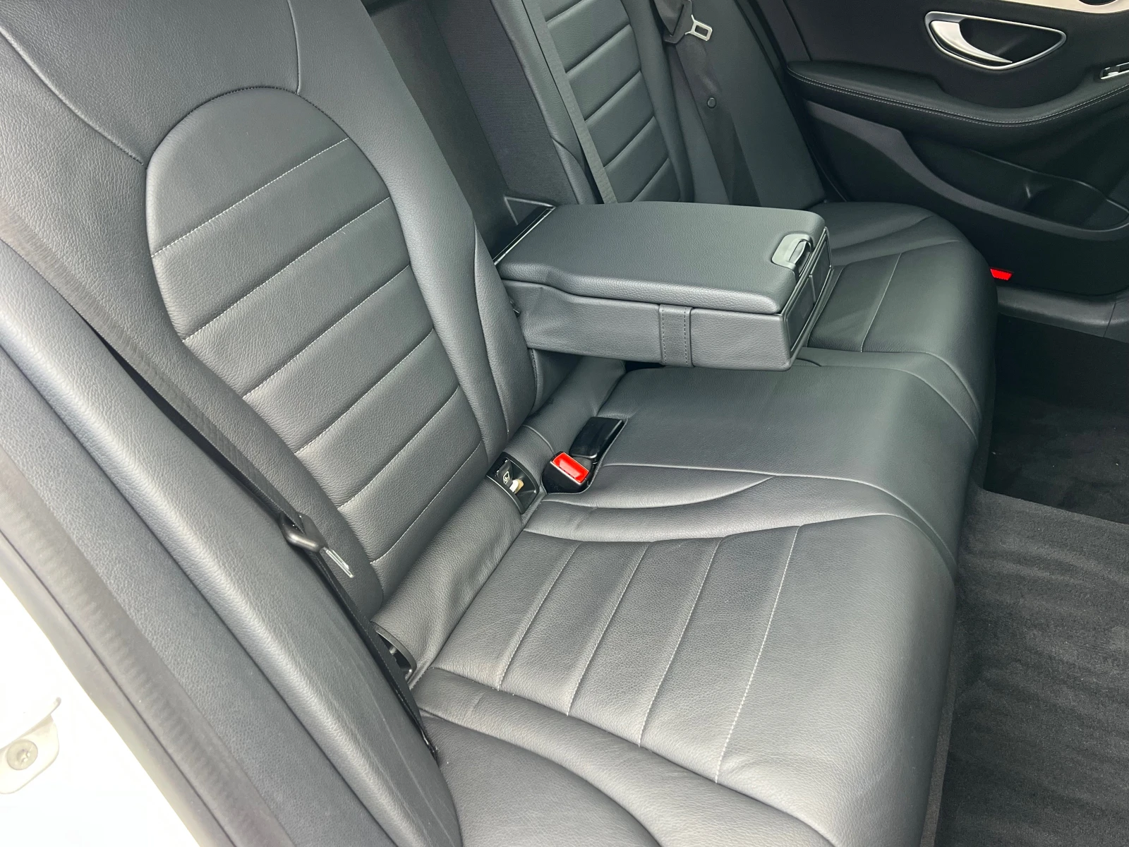 Mercedes-Benz C 220 d, 4-MATIC, AMG LINE, NIGHT PACK, FULL SERV. KATO  | Mobile.bg � ����������� 14