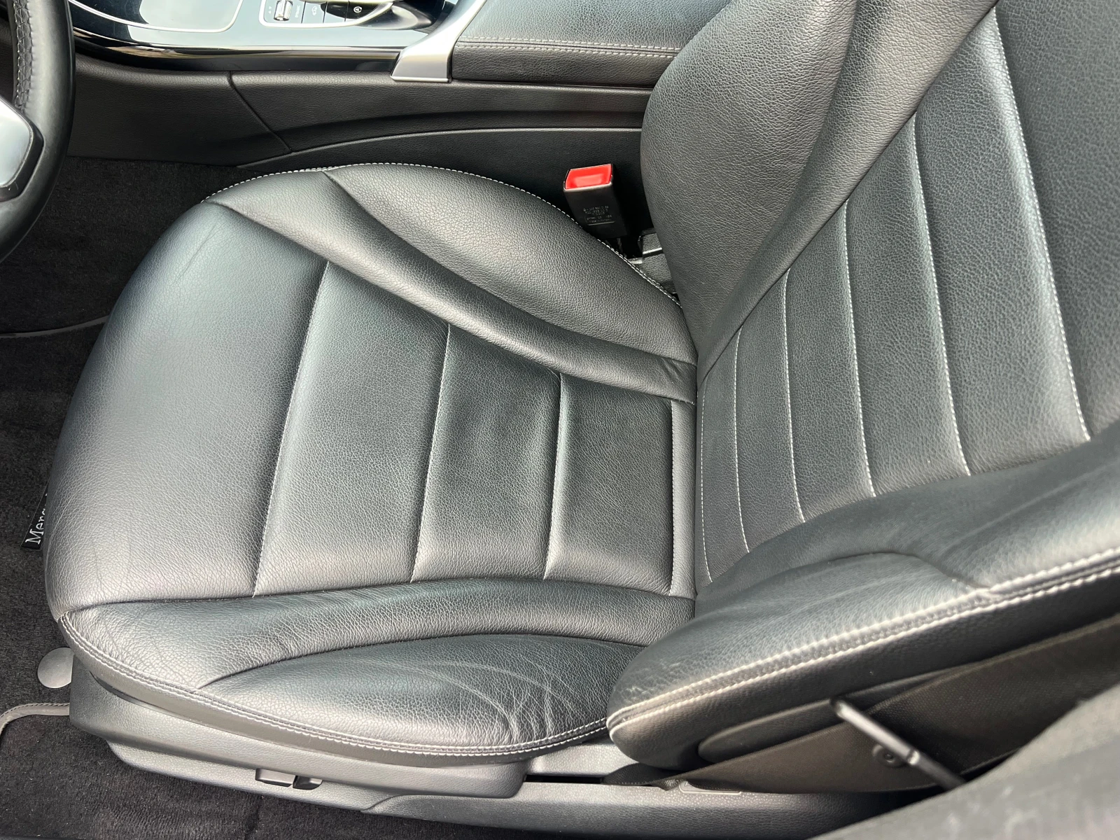 Mercedes-Benz C 220 d, 4-MATIC, AMG LINE, NIGHT PACK, FULL SERV. KATO  | Mobile.bg � ����������� 12