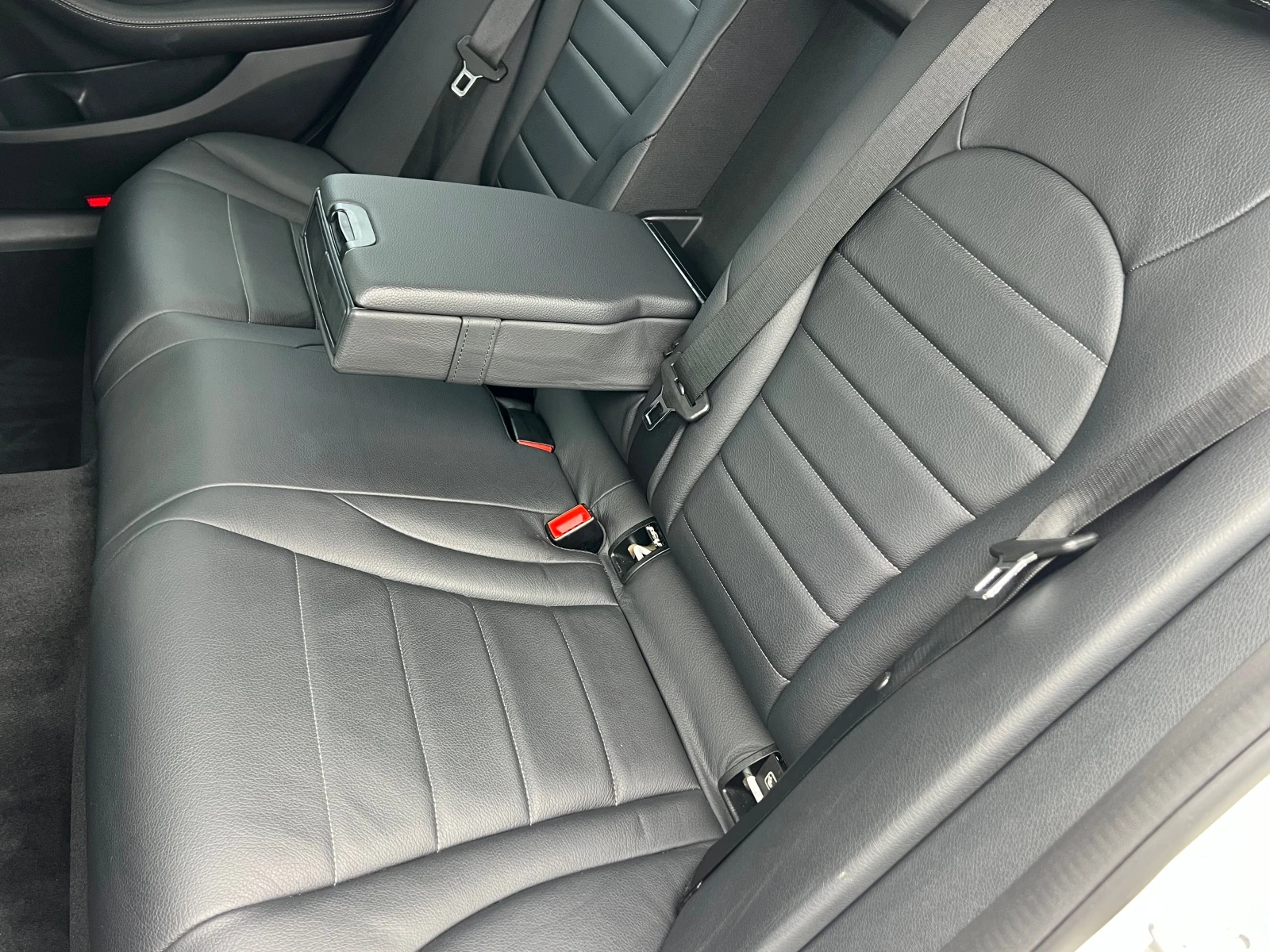 Mercedes-Benz C 220 d, 4-MATIC, AMG LINE, NIGHT PACK, FULL SERV. KATO  | Mobile.bg � ����������� 15