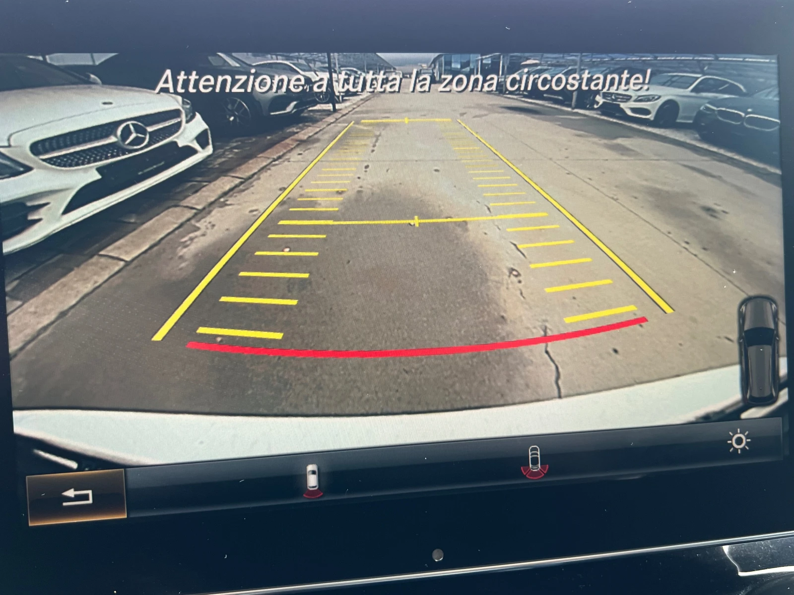 Mercedes-Benz C 220 d, 4-MATIC, AMG LINE, NIGHT PACK, FULL SERV. KATO  | Mobile.bg � ����������� 16