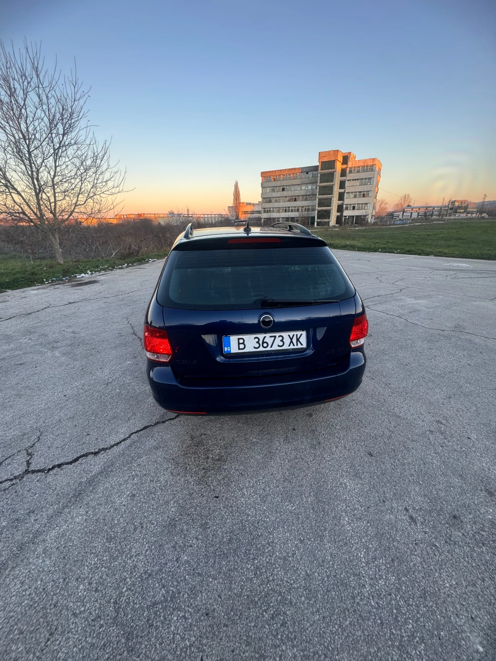 VW Golf Variant  - изображение 5